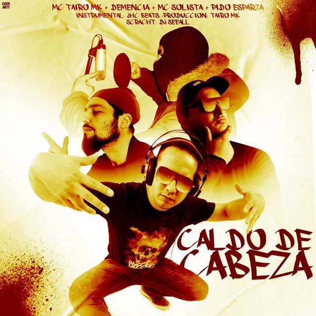 Caldo De Cabeza