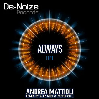 Always (EP) by Andrea Mattioli