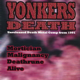 Yonkers Death by Mortician