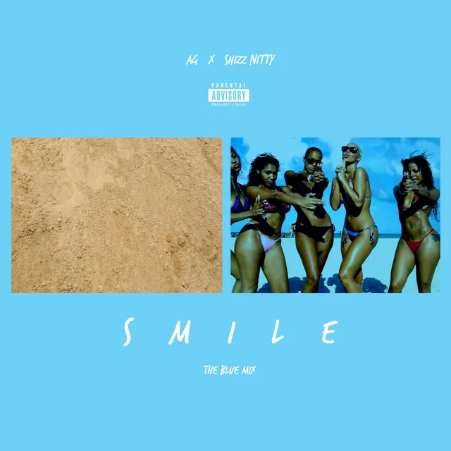 Smile (Blue Mix)