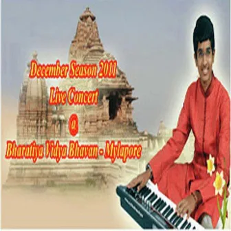 December Season 2011 - Live At Bharatiya Vidya Bhavan - Mylapore - Sathyanarayana by K Sathyanarayanan