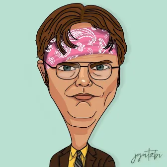 Dwight Schrute by Jgatzbi