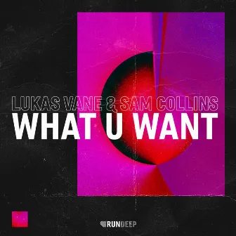 What U Want by Lukas Vane