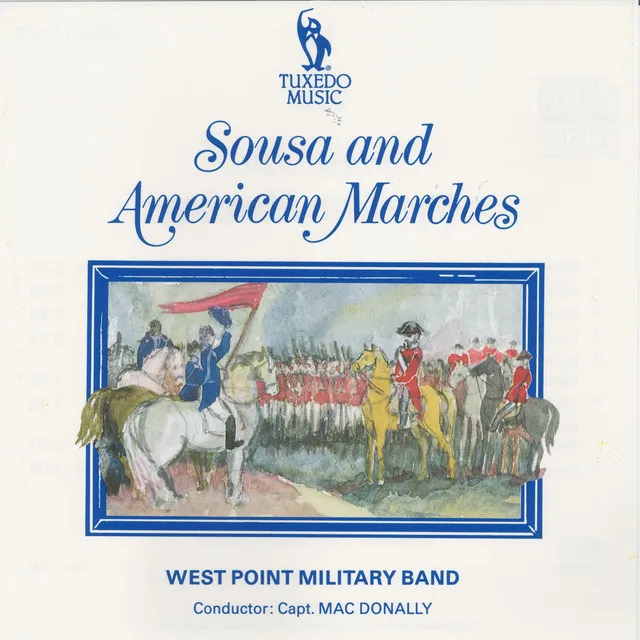 Sousa and American Marches