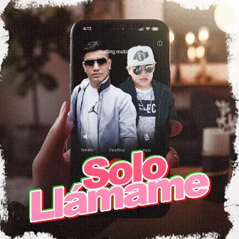 Solo Llámame by Frisky El De La Magic