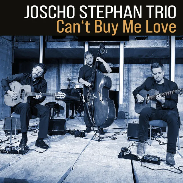 Can´t Buy Me Love - Cover