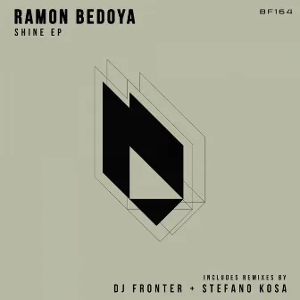 Ramon Bedoya - Shine EP by Ramon Bedoya