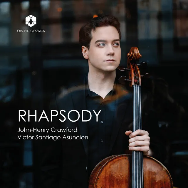 Rhapsody on a theme of Paganini Op.43: Var XVIII - Andante Cantabile