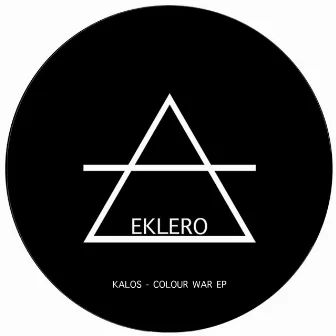 Colour War - EP by Kalos