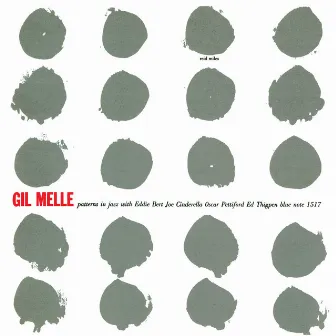 Patterns In Jazz by Gil Melle