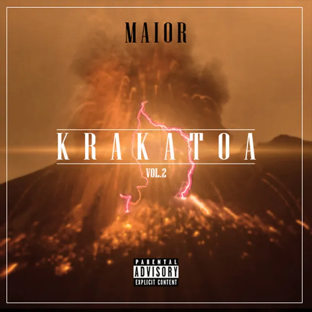 Krakatoa, Vol. 2