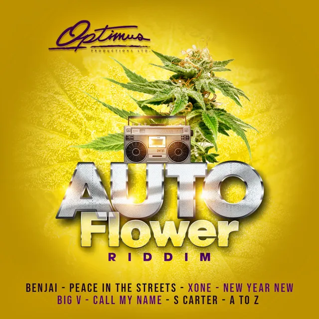 Auto Flower Riddim