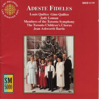 Adeste Fideles: Christmas Music From Around the World by Judy Loman