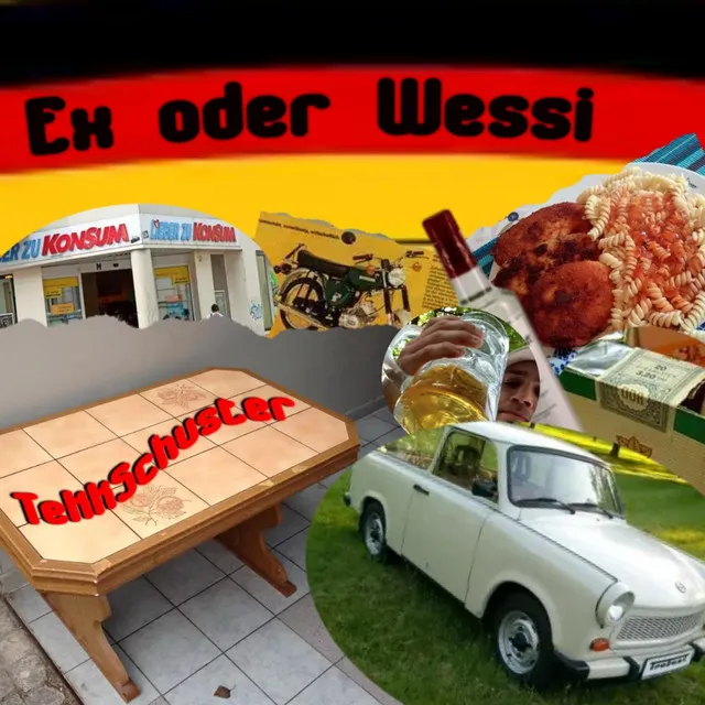 Ex oder Wessi - Remix