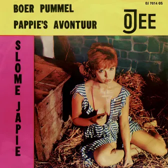 Boer Pummel / Pappie's Avontuur by Slome Japie