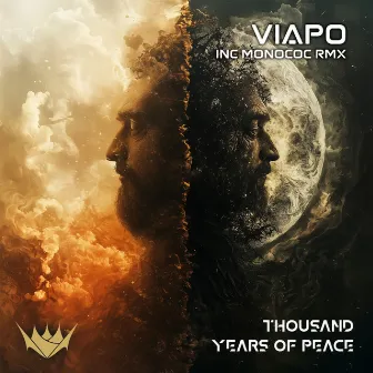 Thousand Years of Peace by Viapo