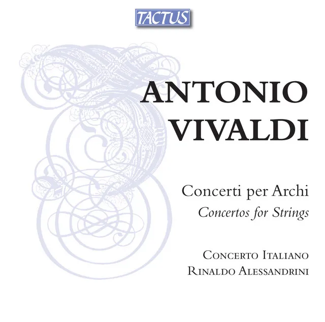 Concerto for 2 Violins in A Minor, Op. 3, No. 8, RV 522