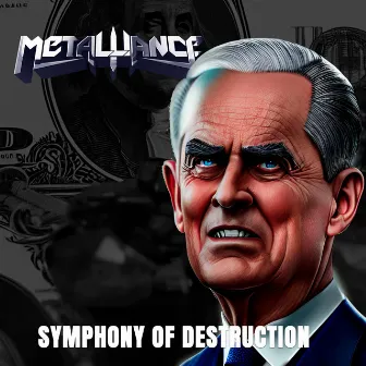 Symphony of Destruction (Cover) by Metalliance