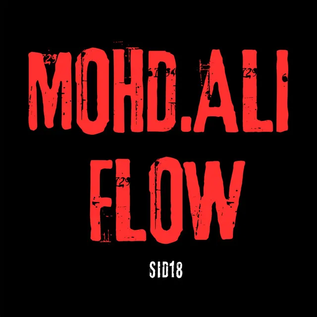 Mohd.ALI Flow