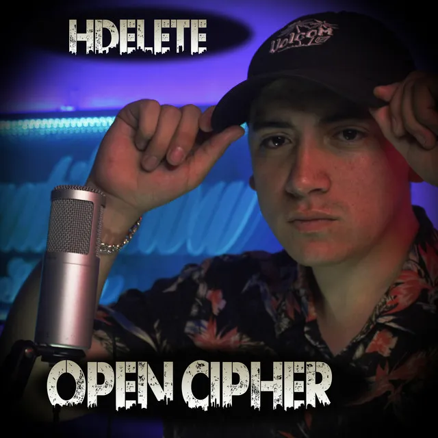 OPEN CIPHER HDELETE