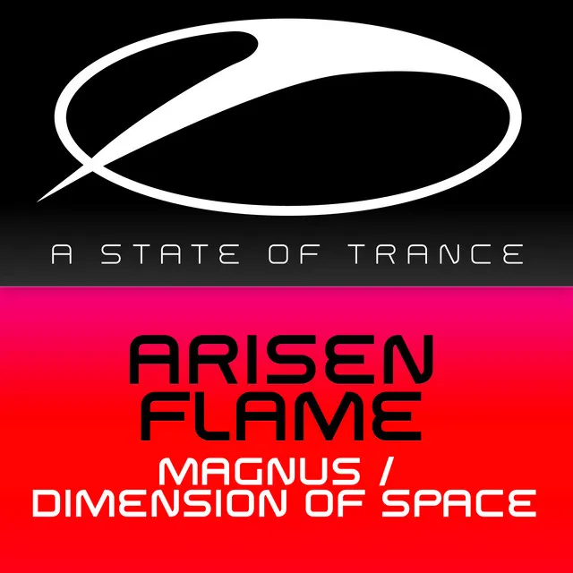 Dimension Of Space - Radio Edit