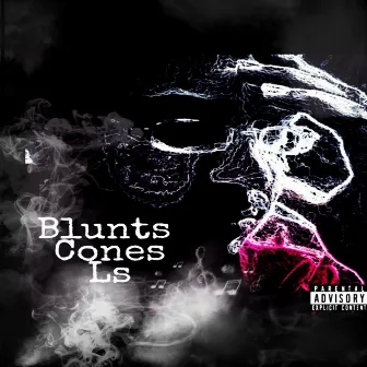 Blunts Cones Ls by Under Rated Society