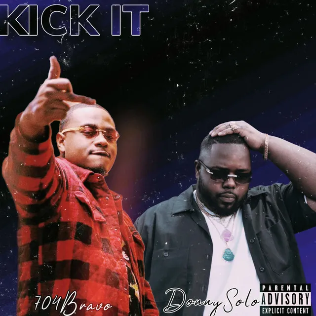 Kick It - Remix