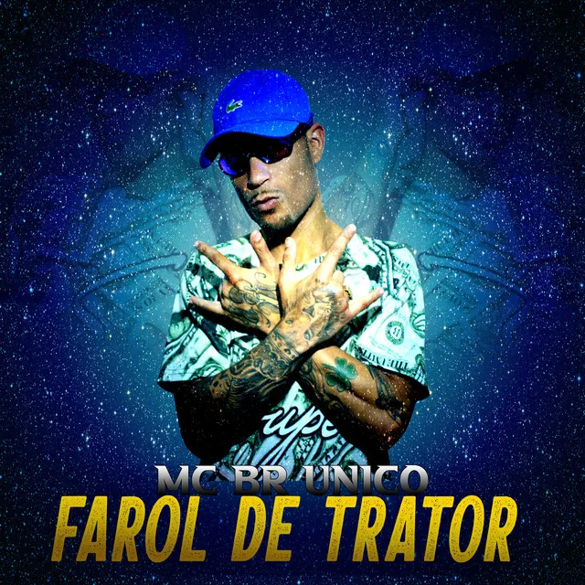 Farol de Trator