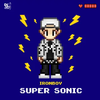 Super Sonic by IRONBOY