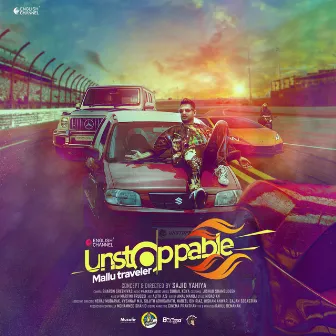 Unstoppable by Prakash Alex