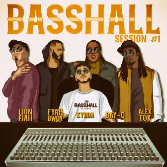 Basshall Session #1 by Bay-C