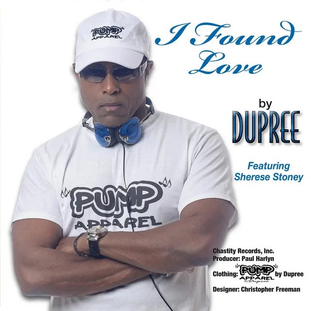 I Found Love (Radio Mix) [feat. Sherese Stoney]