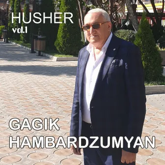 Husher, Vol. 1 by Gagik Hambardzumyan