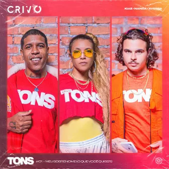 Tons #1 - Meu Sobrenome (O Que Você Quiser) [feat. CRIVO] by Nanda