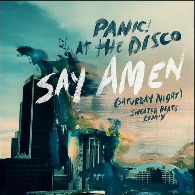 Say Amen (Saturday Night) - Sweater Beats Remix