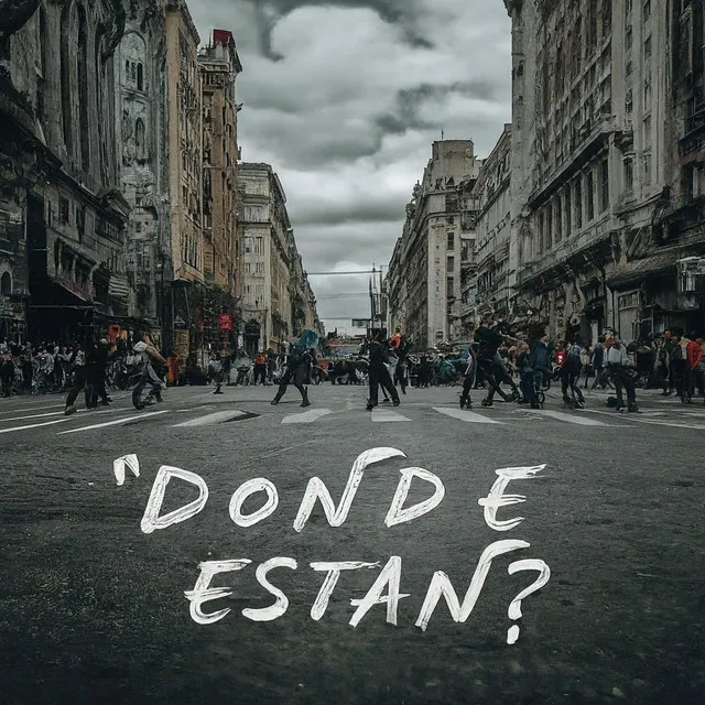 Donde Estan