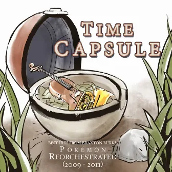 Pokémon Reorchestrated: Time Capsule by Braxton Burks