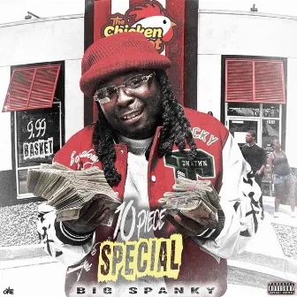 10 Peice Special by Big Spanky