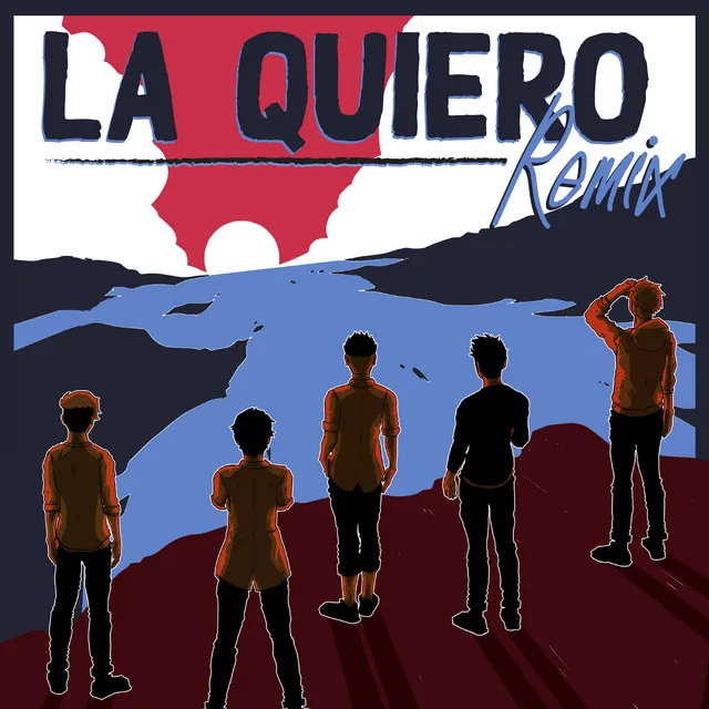 La Quiero - Remix