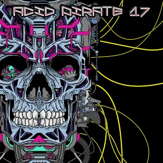 Acid Pirate 17 by Vortek's