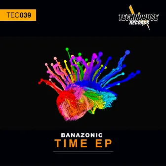 Time EP by Banazonic