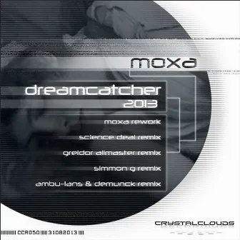 Dreamcatcher 2013 by Moxa