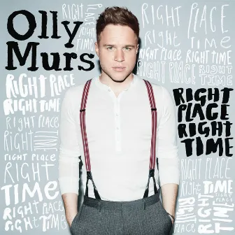 Right Place Right Time (Expanded Edition) by Olly Murs