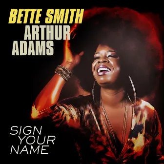 Sign Your Name by Arthur Adams