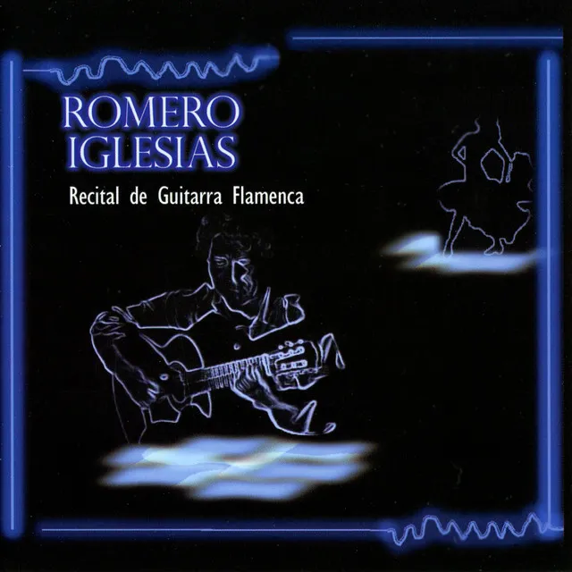 Recital de Guitarra Flamenca