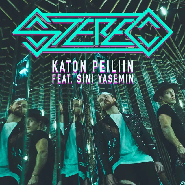 Katon peiliin (feat. SINI YASEMIN)