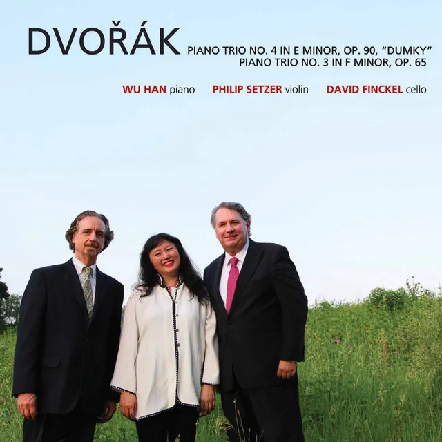 Dvořák Piano Trios