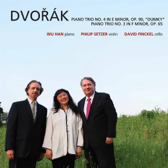 Dvořák Piano Trios by Philip Setzer