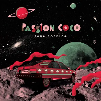 Saga Cósmica by Passion Coco