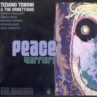 Peace Warriors Vol. 1 by Tiziano Tononi